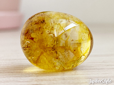 Citrine-genseki-e