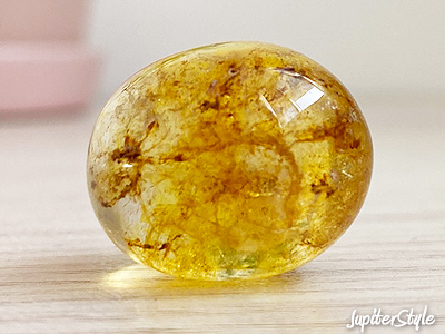 Citrine-genseki-e