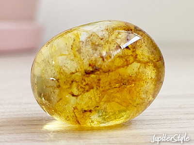 Citrine-genseki-e