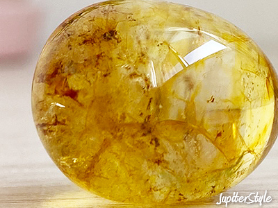 Citrine-genseki-e